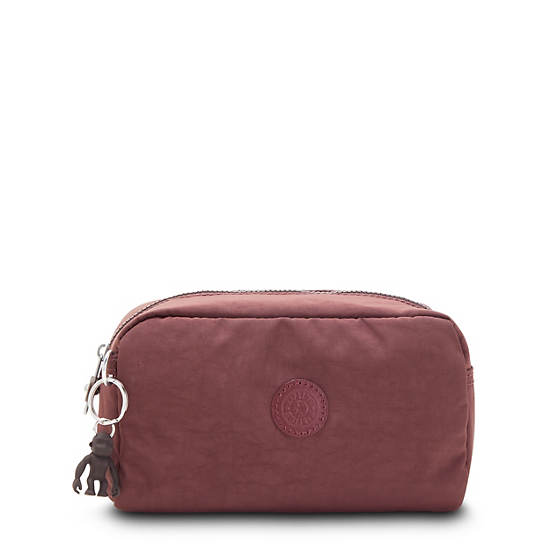 Kipling Gleam Pouch Kézitáska Piros | HU 1267TC